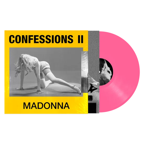 MADONNA - Confession II