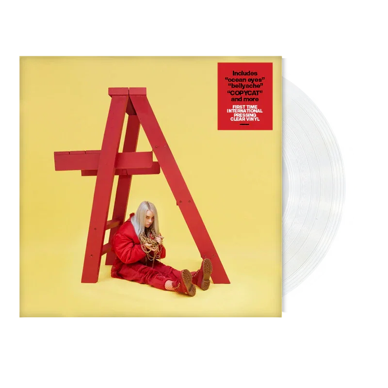 BILLIE EILISH - Dont Smile at Me