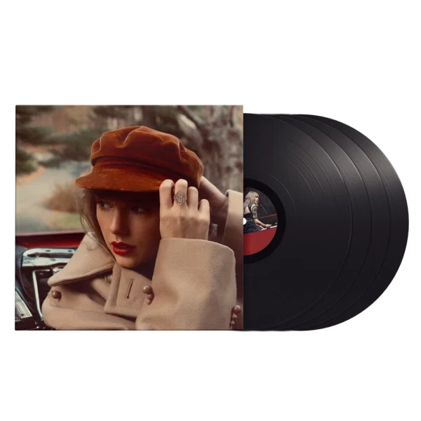 TAYLOR SWIFT - Red (Taylor's Version)