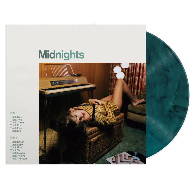 TAYLOR SWIFT - Midnights