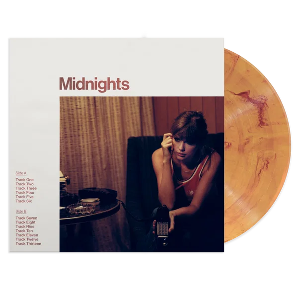 TAYLOR SWIFT - Midnights
