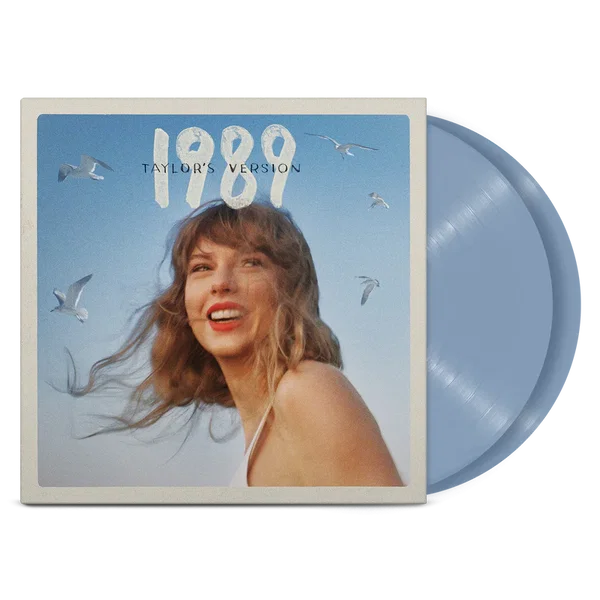 TAYLOR SWIFT - 1989 (Taylor's Version)