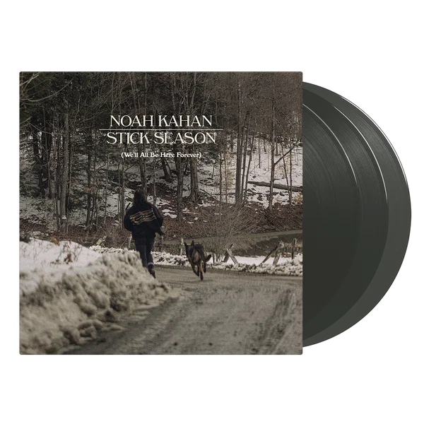 NOAH KAHAN - Stick Season (We'll All Be Here Forever)
