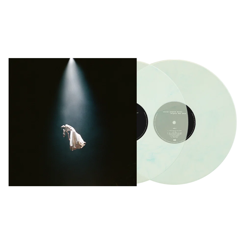 ARIANA GRANDE - Eternal Sunshine Deluxe - Brighter Days Ahead