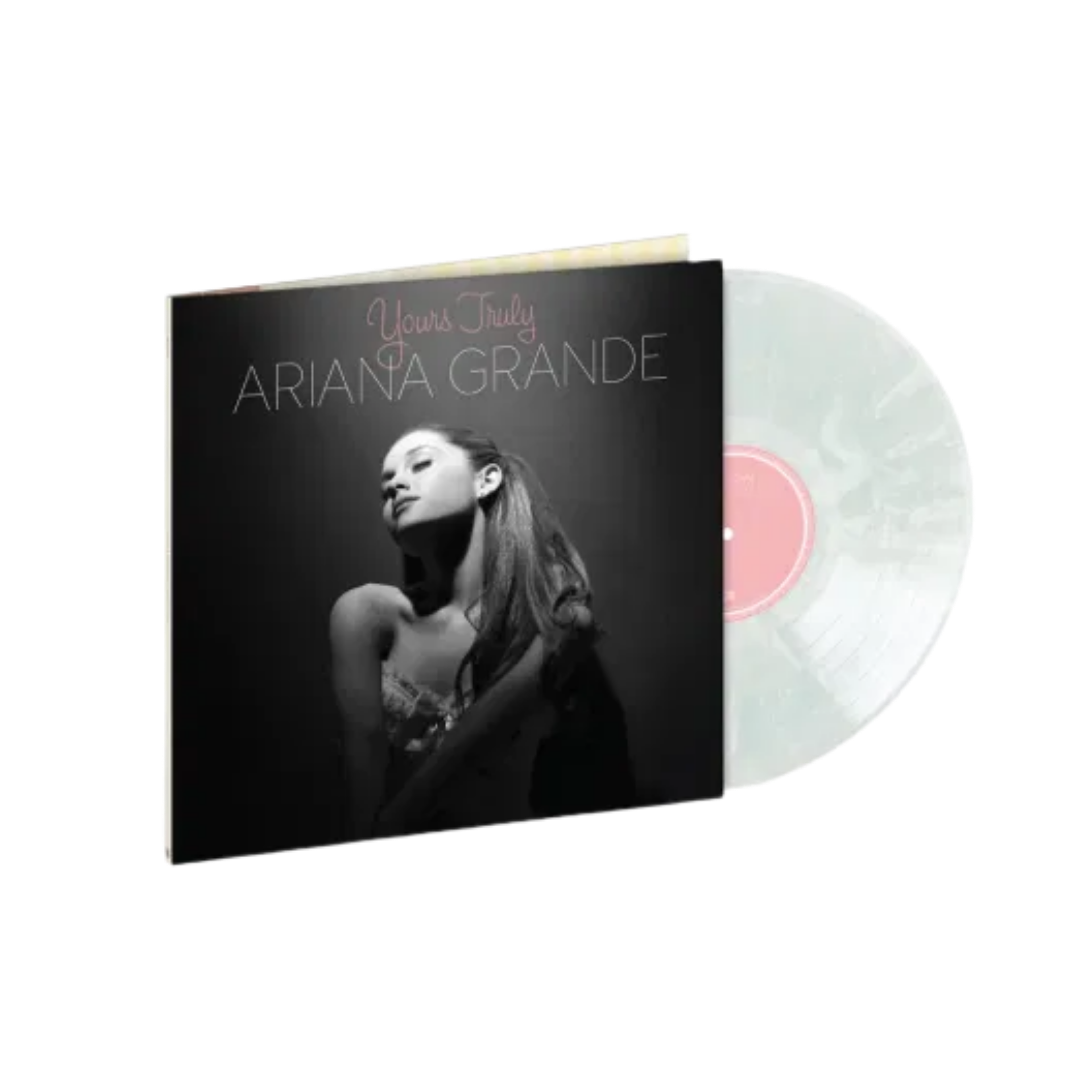 ARIANA GRANDE - Yours Truly
