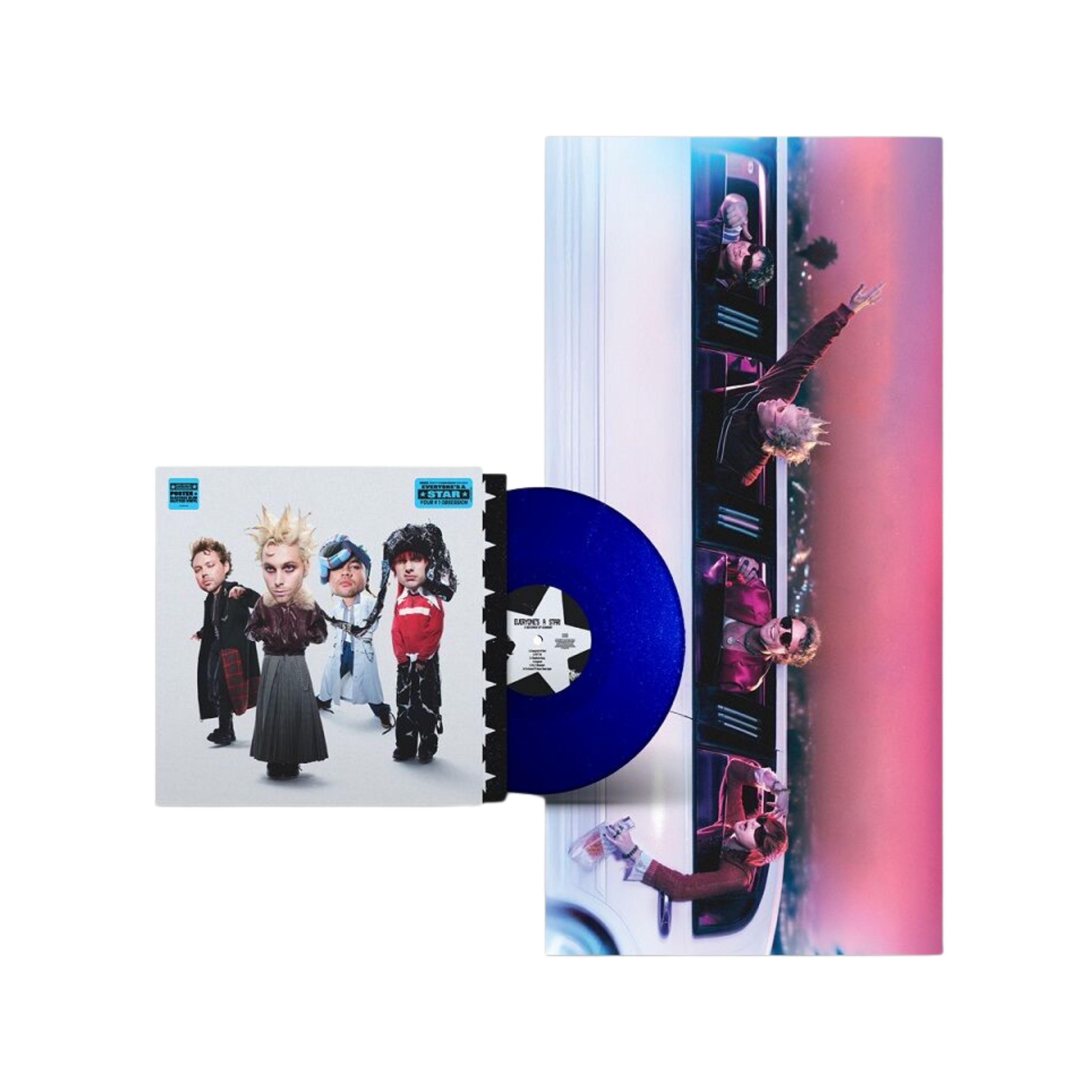 5 Seconds Of Summer - Everyone's a Star!