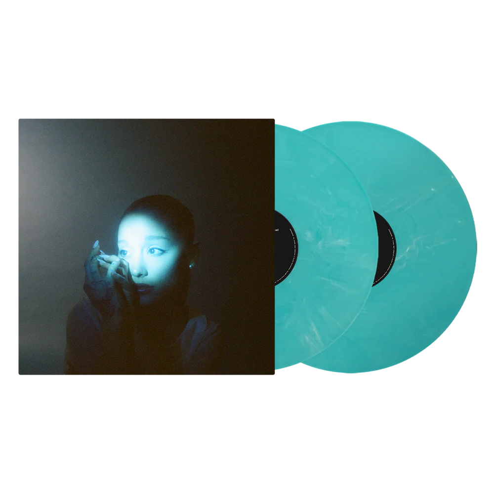 ARIANA GRANDE - Eternal Sunshine Deluxe - Brighter Days Ahead