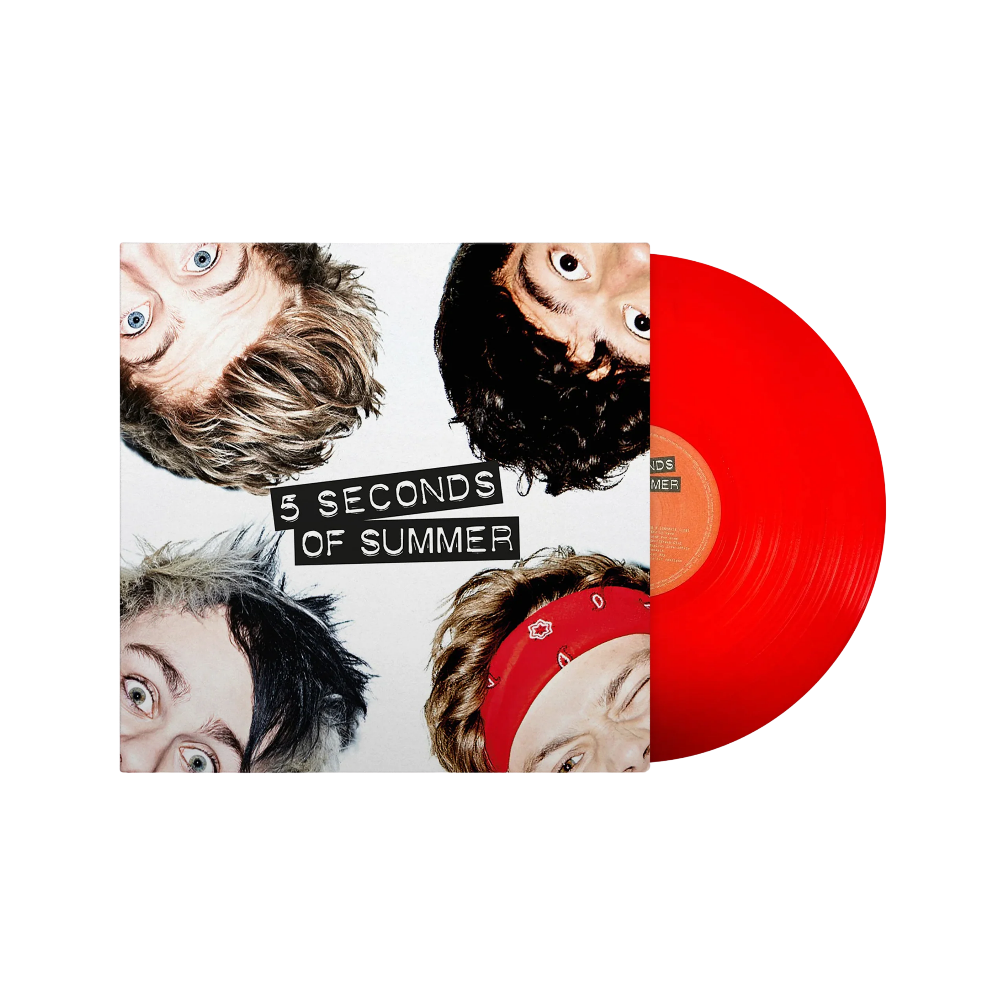 5 Seconds Of Summer - 5 Seconds of Summer