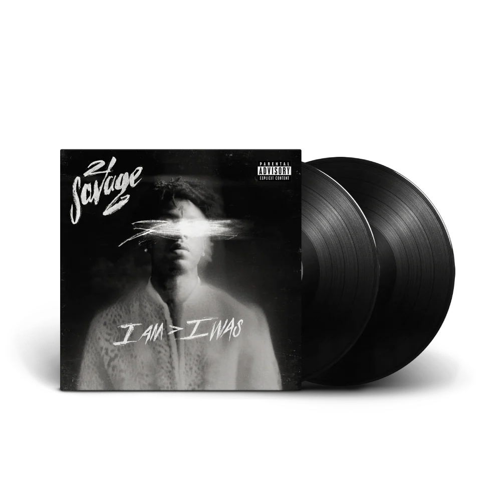 21 SAVAGE - I Am I Was