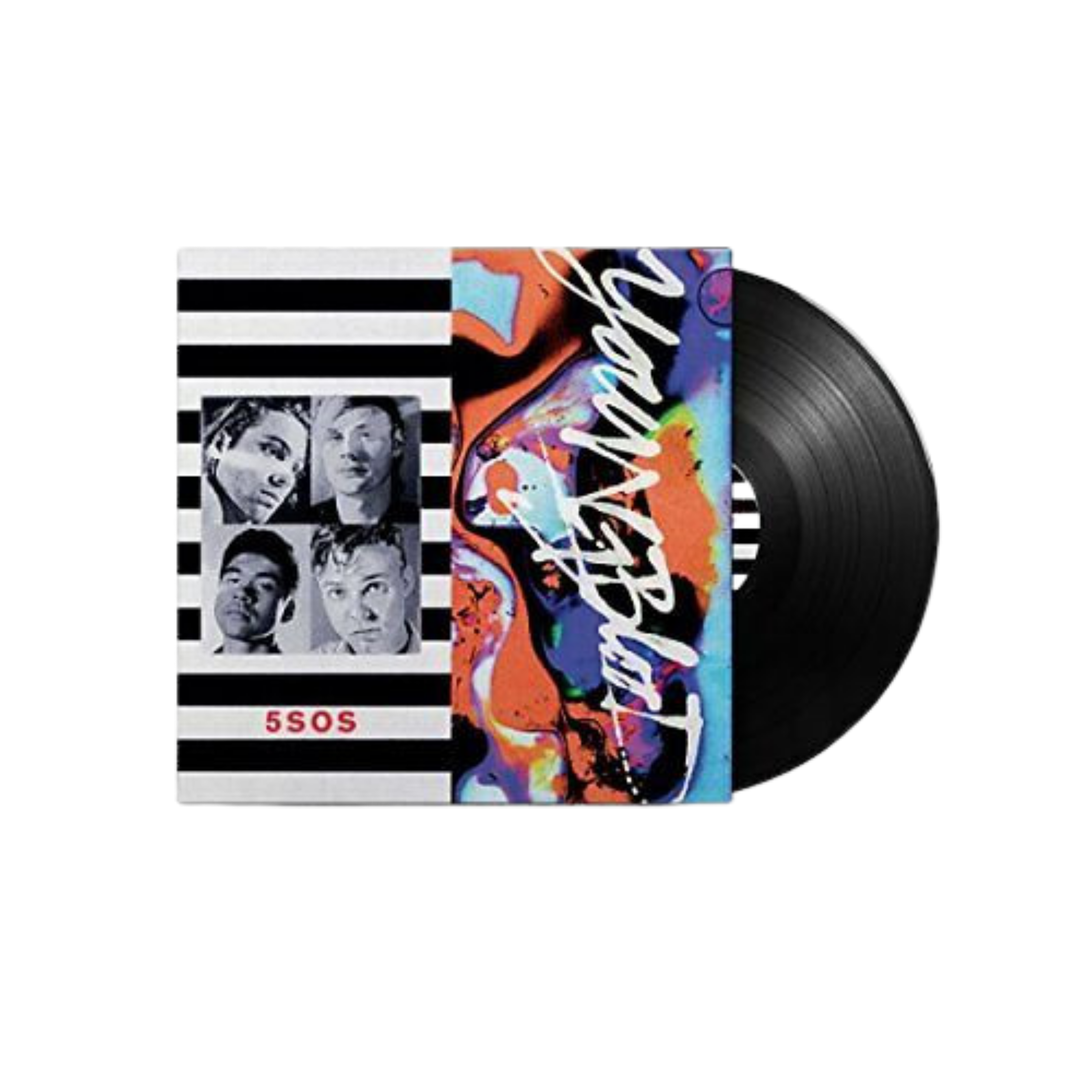 5 Seconds Of Summer - Youngblood