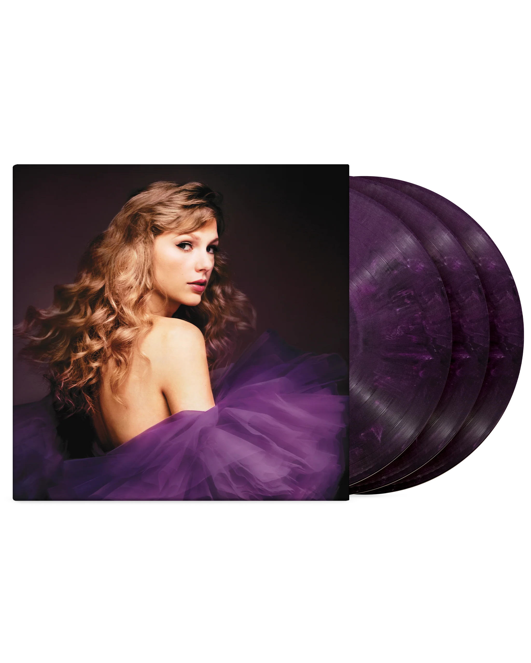 TAYLOR SWIFT - Speak Now (Taylor's Version)