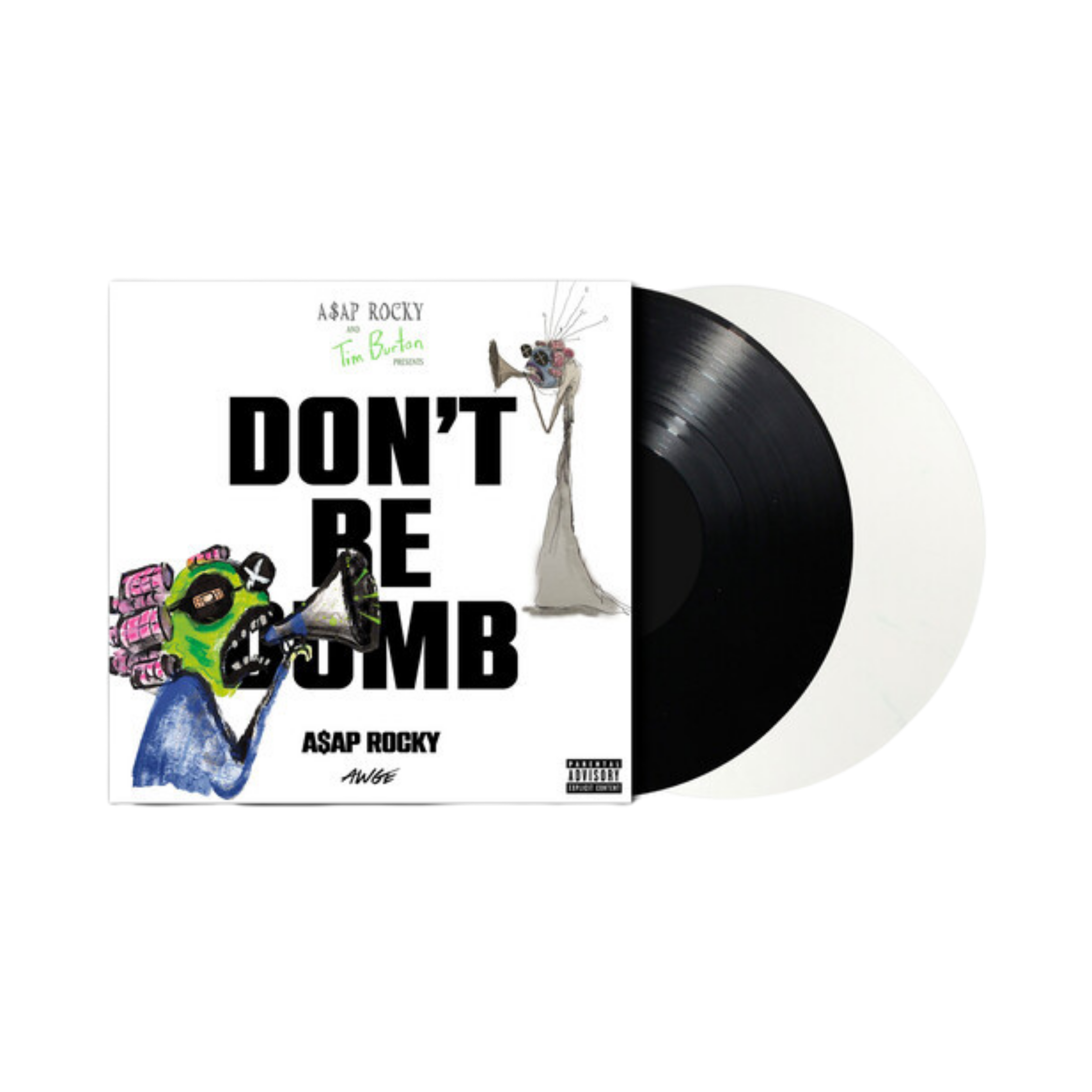 A$AP ROCKY - Don't Be Dumb