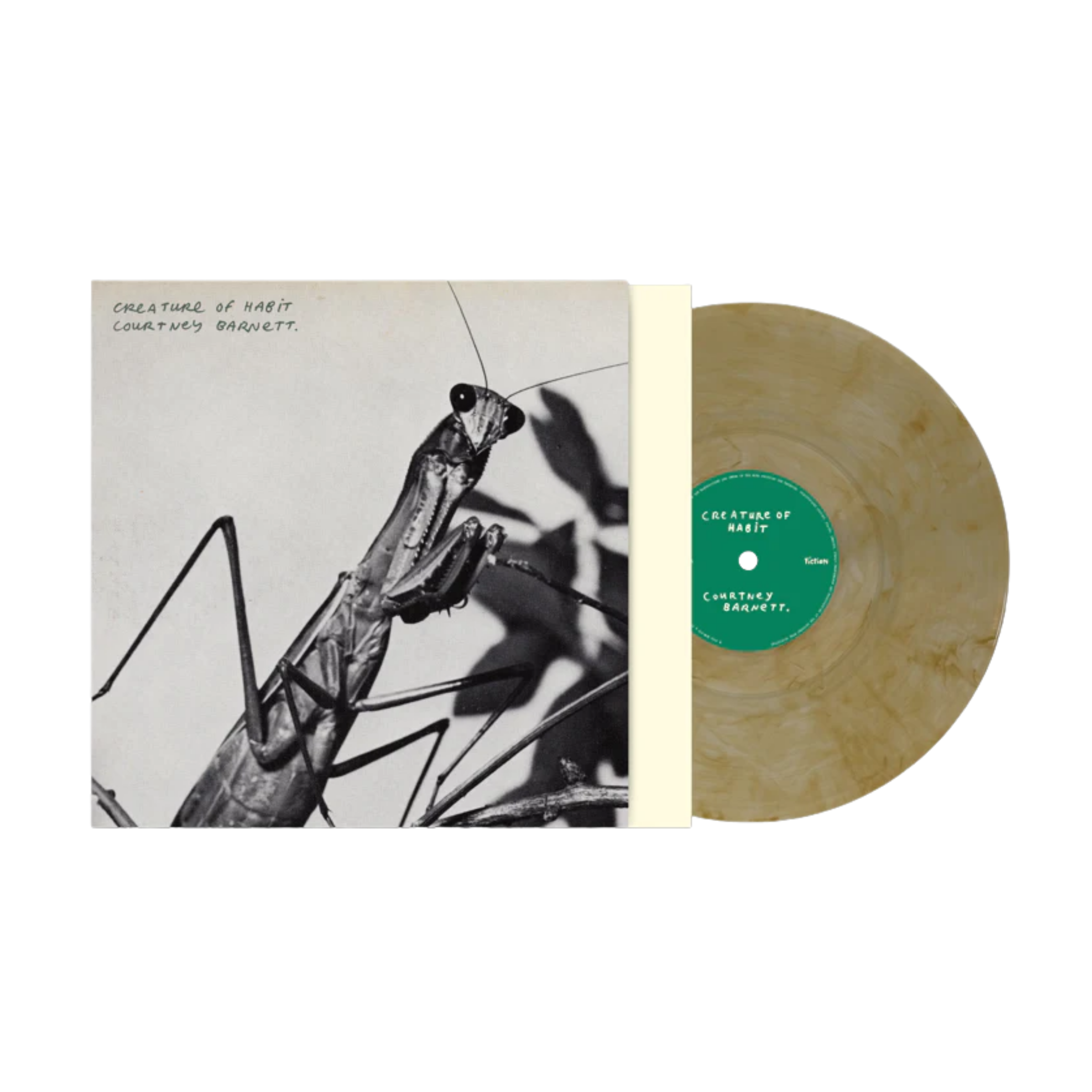 Courtney Barnett - Creature of Habit