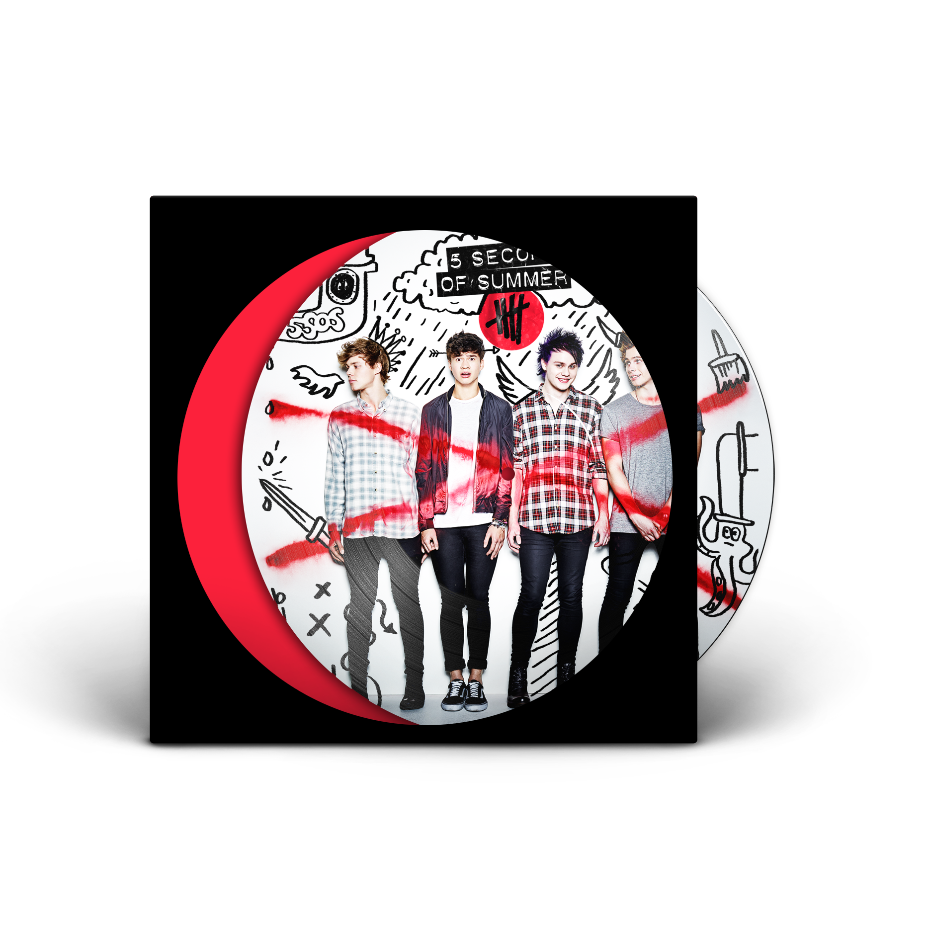 5 Seconds Of Summer - 5 Seconds of Summer