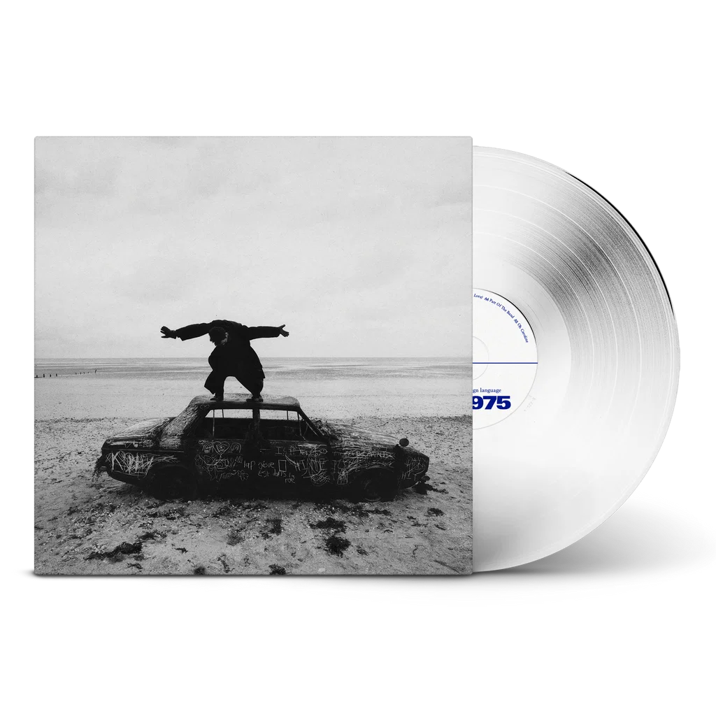 THE 1975 - Being Funny in a Foreign Language