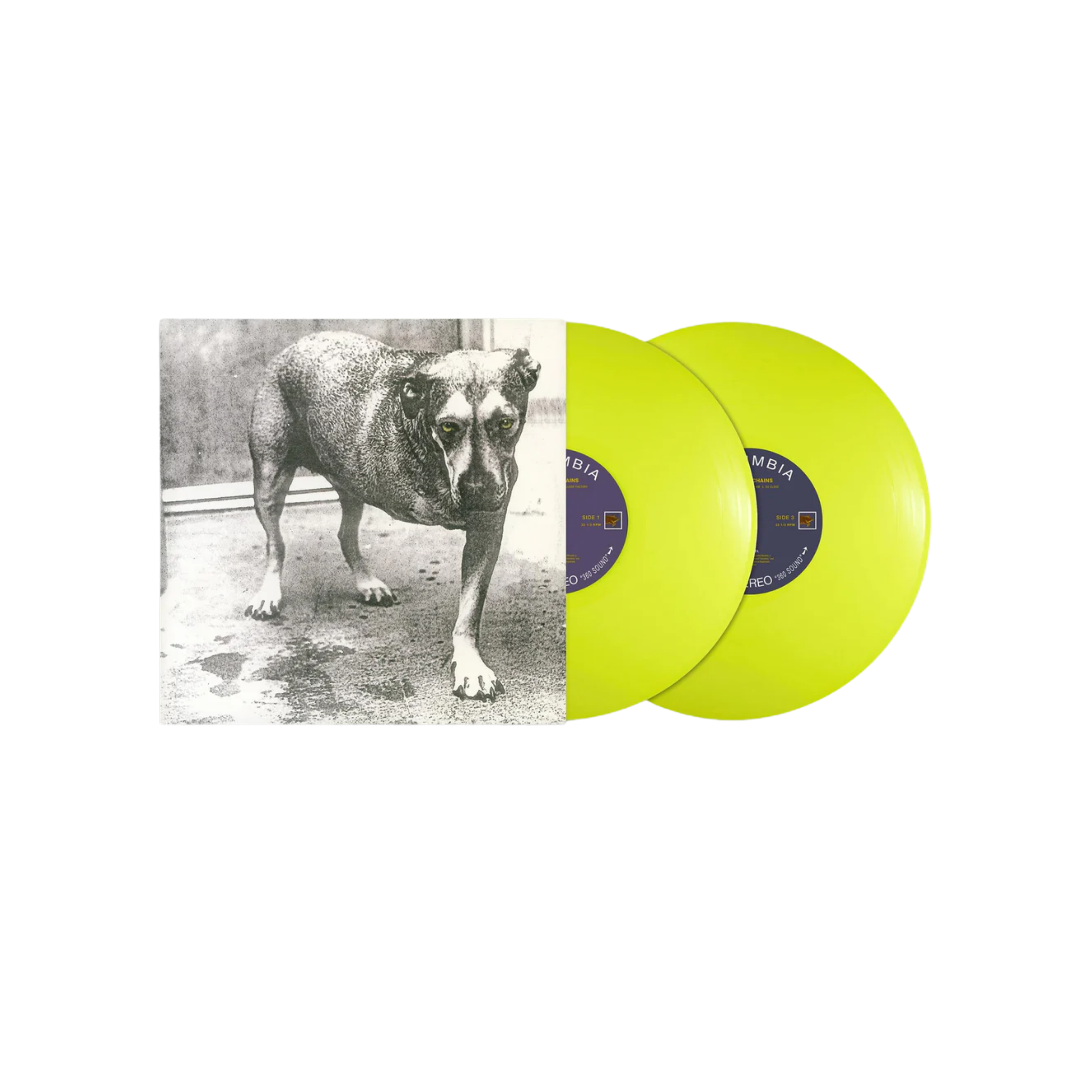 Alice In Chains - Alice In Chains