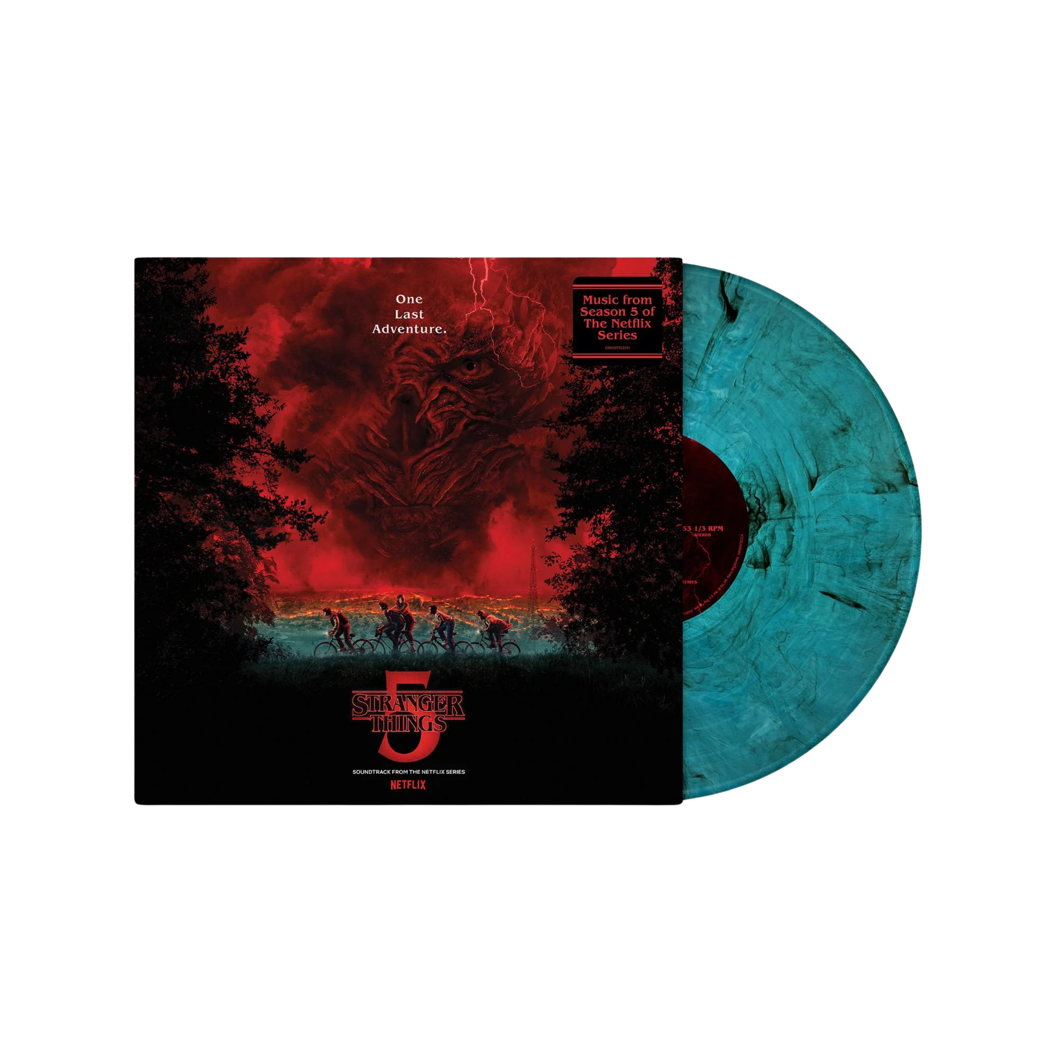 Stranger Things 5 (Soundtrack From The Netflix Series)