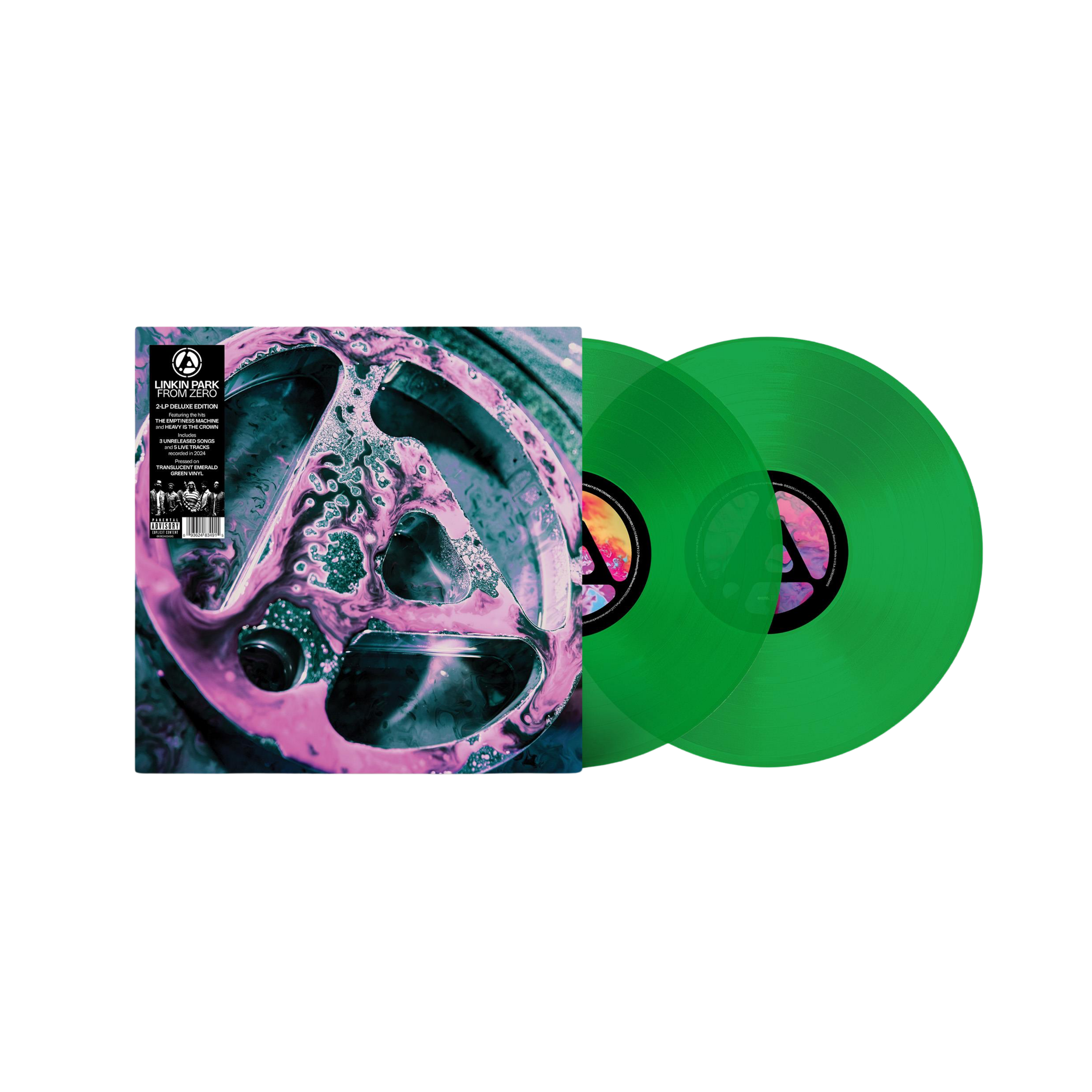 Linkin Park - From Zero (Deluxe)