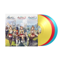 ATELIER RYZA TRILOGY - Atelier Ryza Trilogy [Lemon, Red & Light Blue Vinyl]