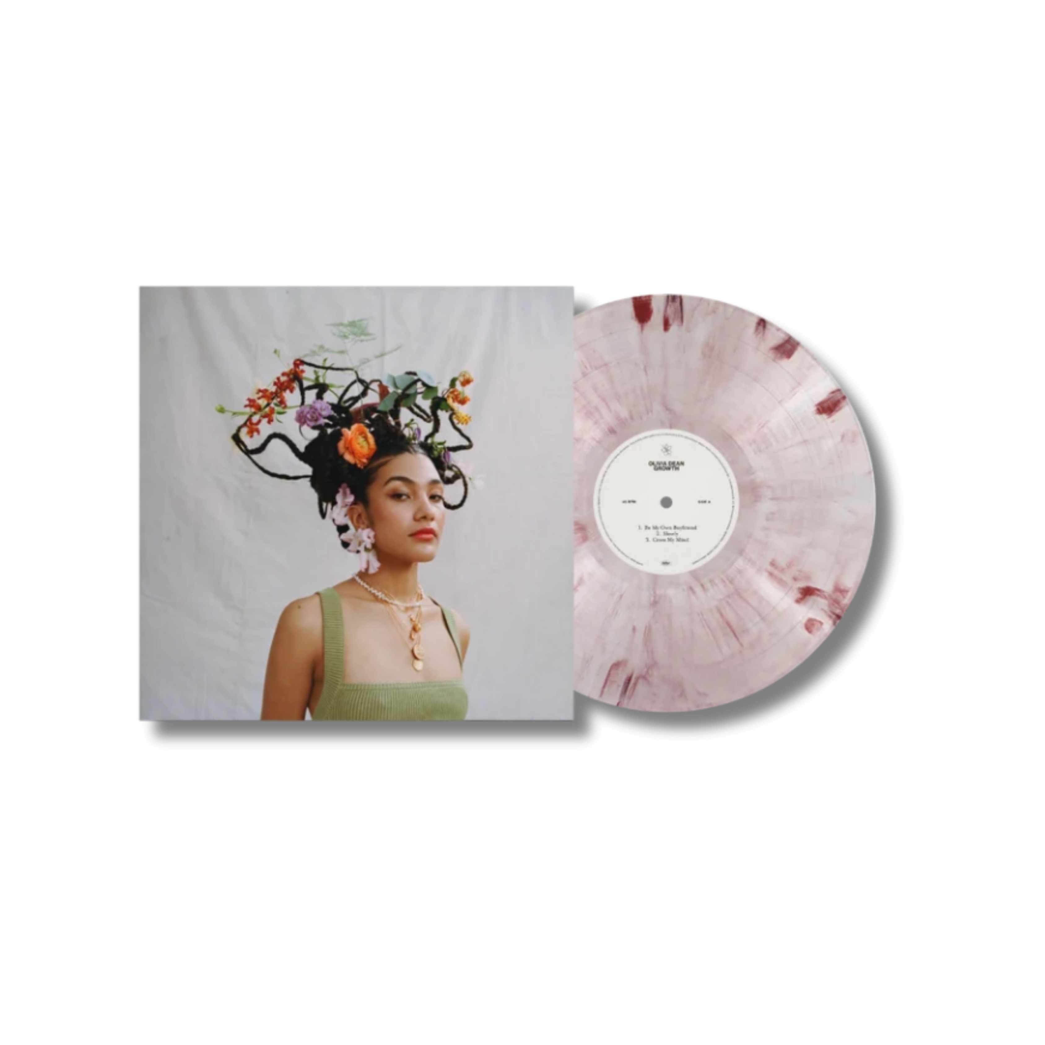 OLIVIA DEAN - Growth [5th Anniversary 10” Vinyl] US IMPORT