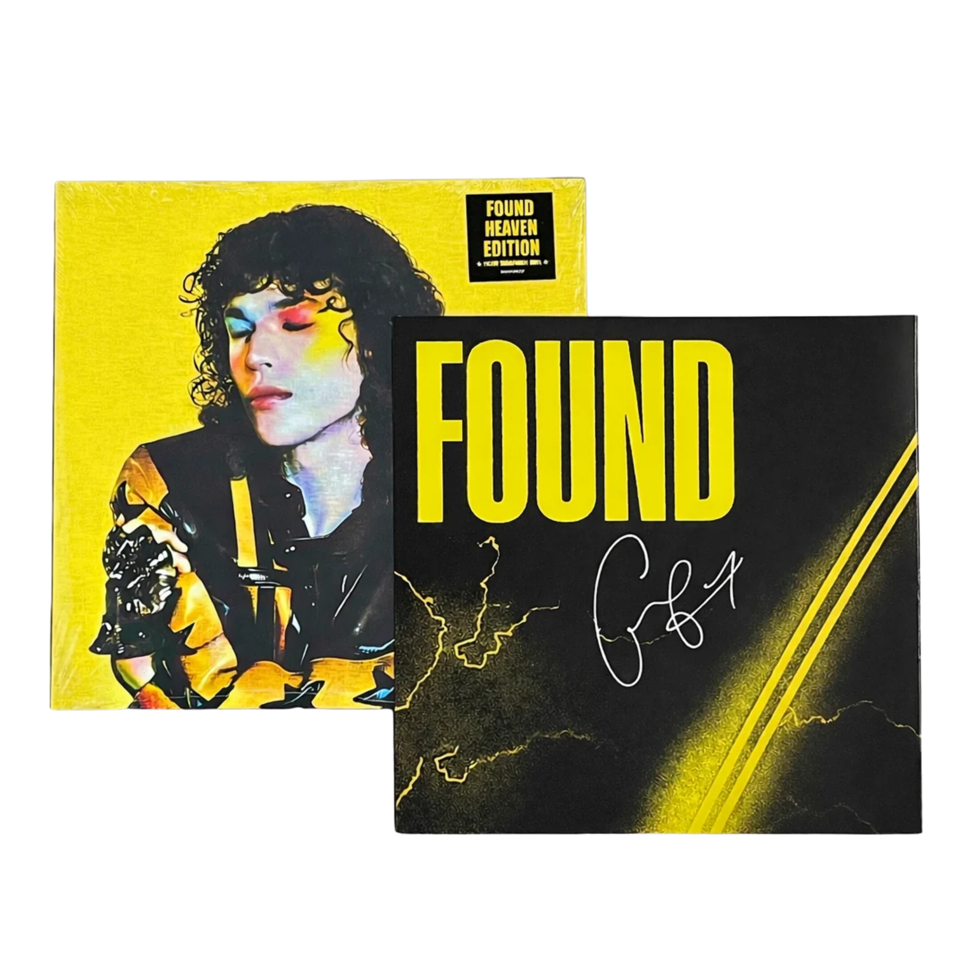 CONAN GRAY - Found Heaven [Signed Poster]