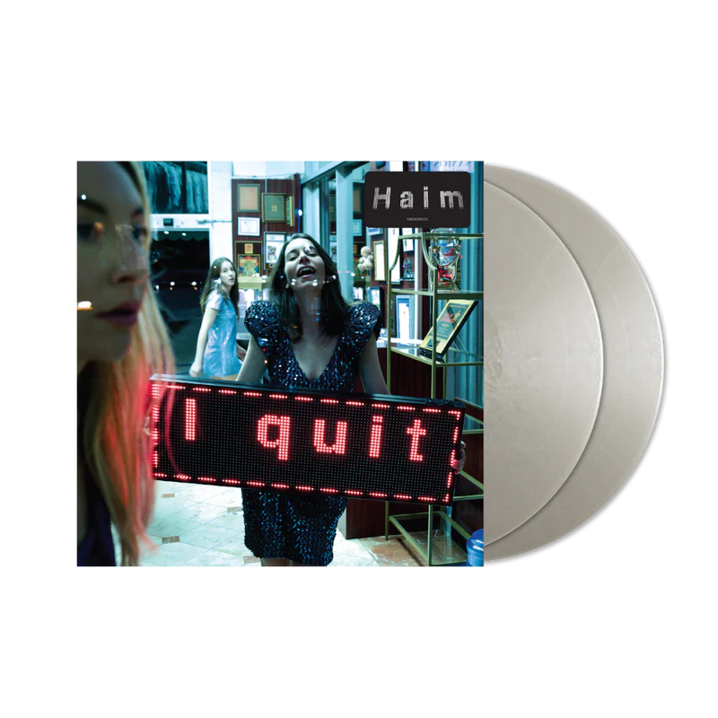 HAIM - I Quit