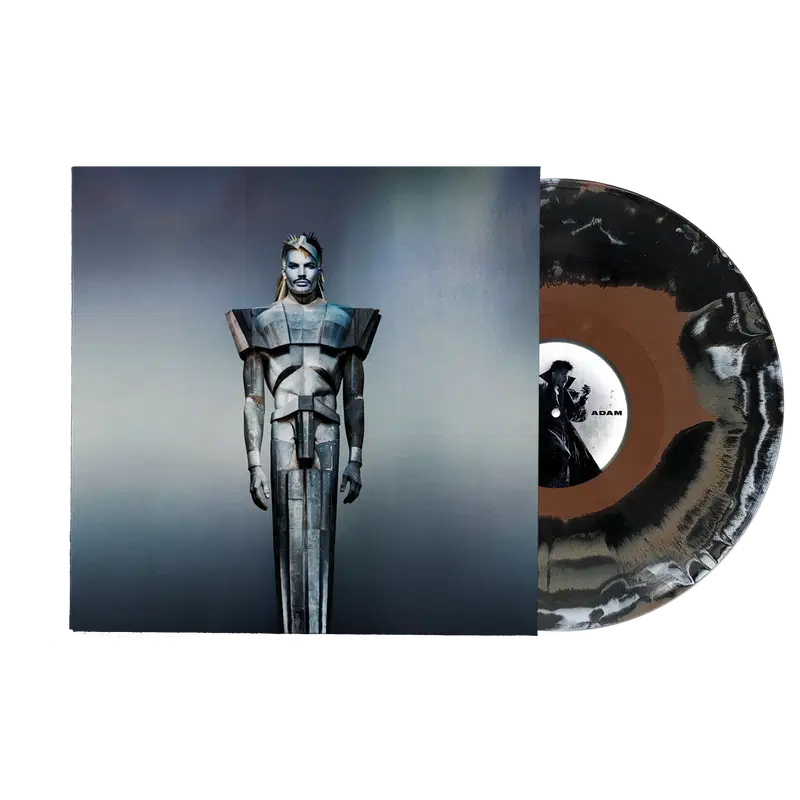 ADAM LAMBERT - The Original High [Indie Exclusive Marbled Vinyl edition]