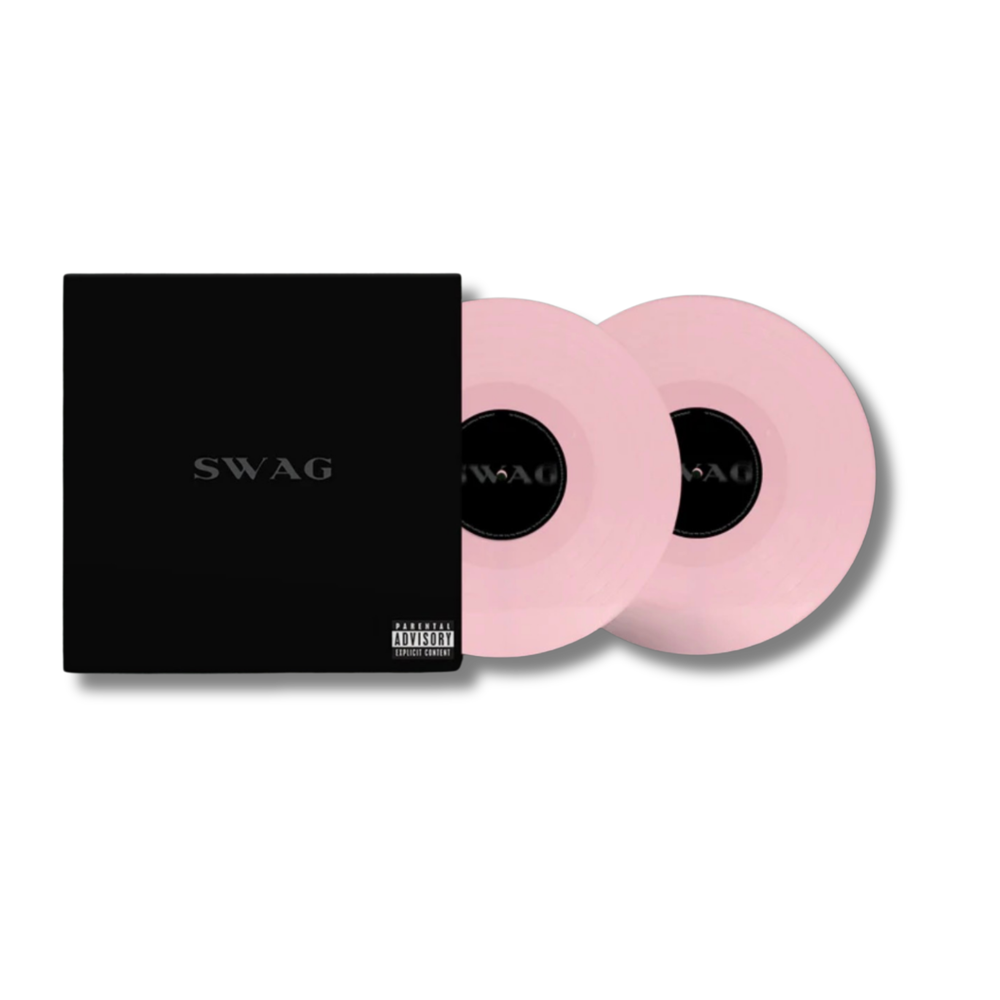 JUSTIN BIEBER - Swag [Limited Edition  3000 Copies] US IMPORT