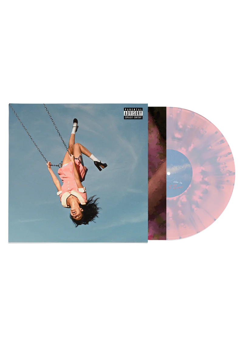 OLIVIA RODRIGO - You Seem Pretty Sad For A Girl So In Love [STARBURST VINYL] US IMPORT