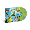 SHREK 2 -ORIGINAL MOTION PICTURE SOUNDTRACK [SKY BLUE & GREEN MIX]