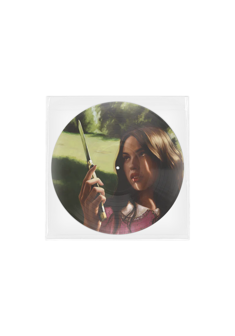 OLIVIA RODRIGO - You Seem Pretty Sad For A Girl So In Love [Pic Disc]