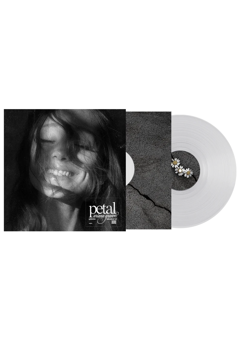 ARIANA GRANDE - Petal [Ghosty LP]