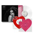 OLIVIA DEAN - The Art of Loving [Tour Exclusive Clear LP + 2X Heart Shaped 10” Vinyl]