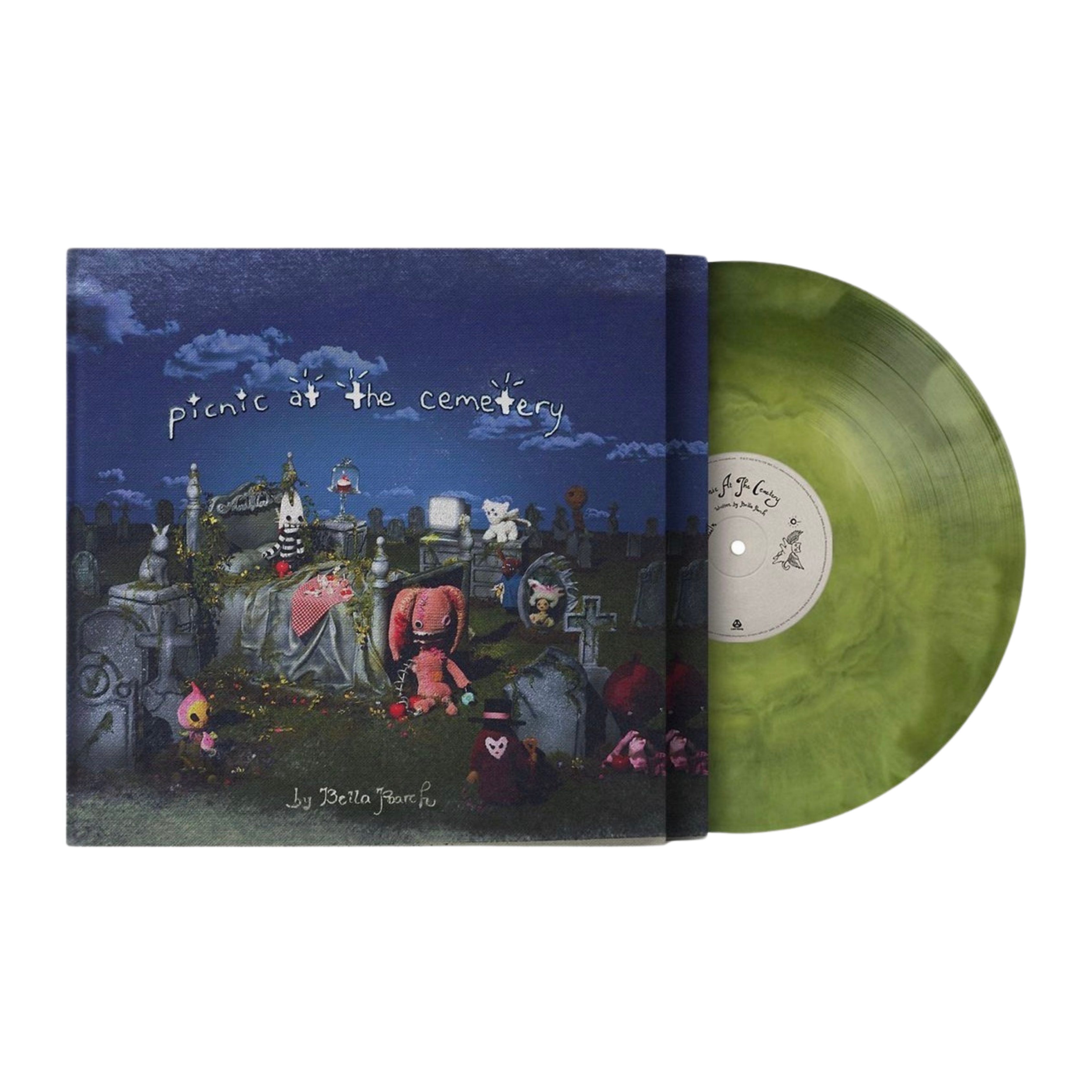 BELLA PAORCH - Panic At The Cemetery [UO EXCLUSIVE LIMITED TO 300 COPIES]