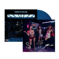 FLO - THERAPY AT THE CLUB [SIGNED LP]