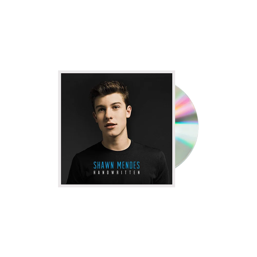 SHAWN MENDES - Handwritten [Free Gift - Random Signed Insert]