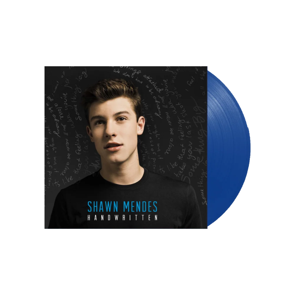 SHAWN MENDES - Handwritten [Free Gift - Random Signed Insert]