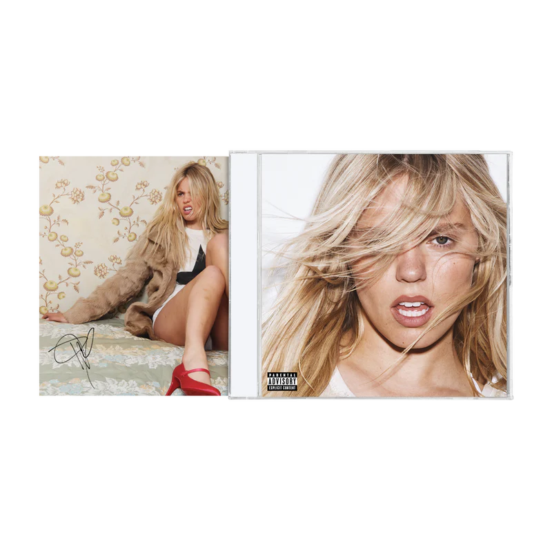 RENEE RAPP - Bite Me [Signed CD]