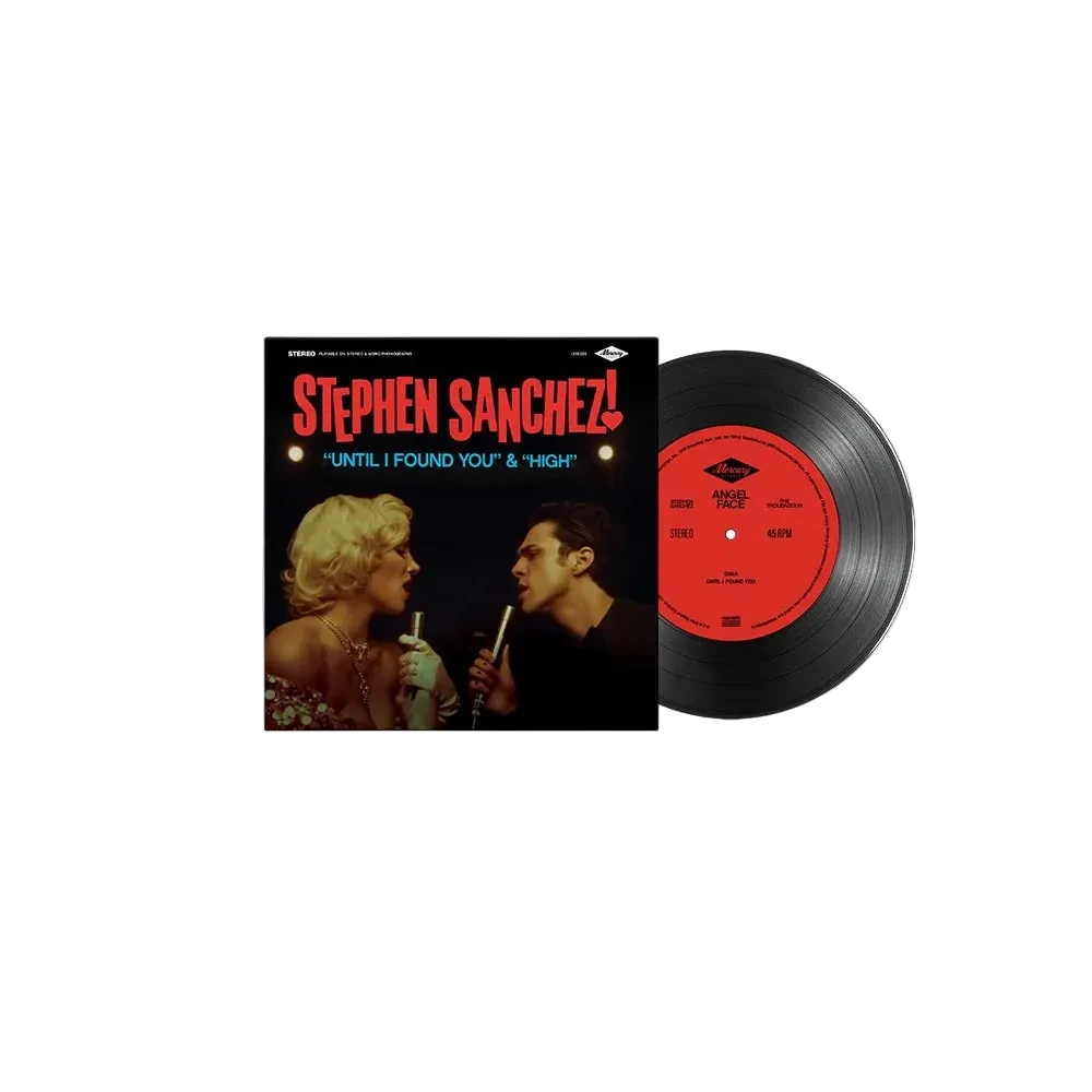 STEPHEN SANCHEZ - Until I Found You / High [7” Vinyl]