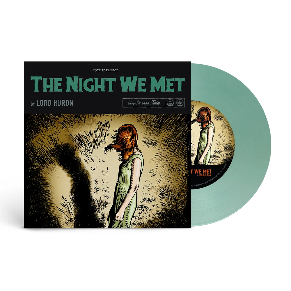 LORD HURON - The Night We Met / Meet Me In The Wood [7” Vinyl]
