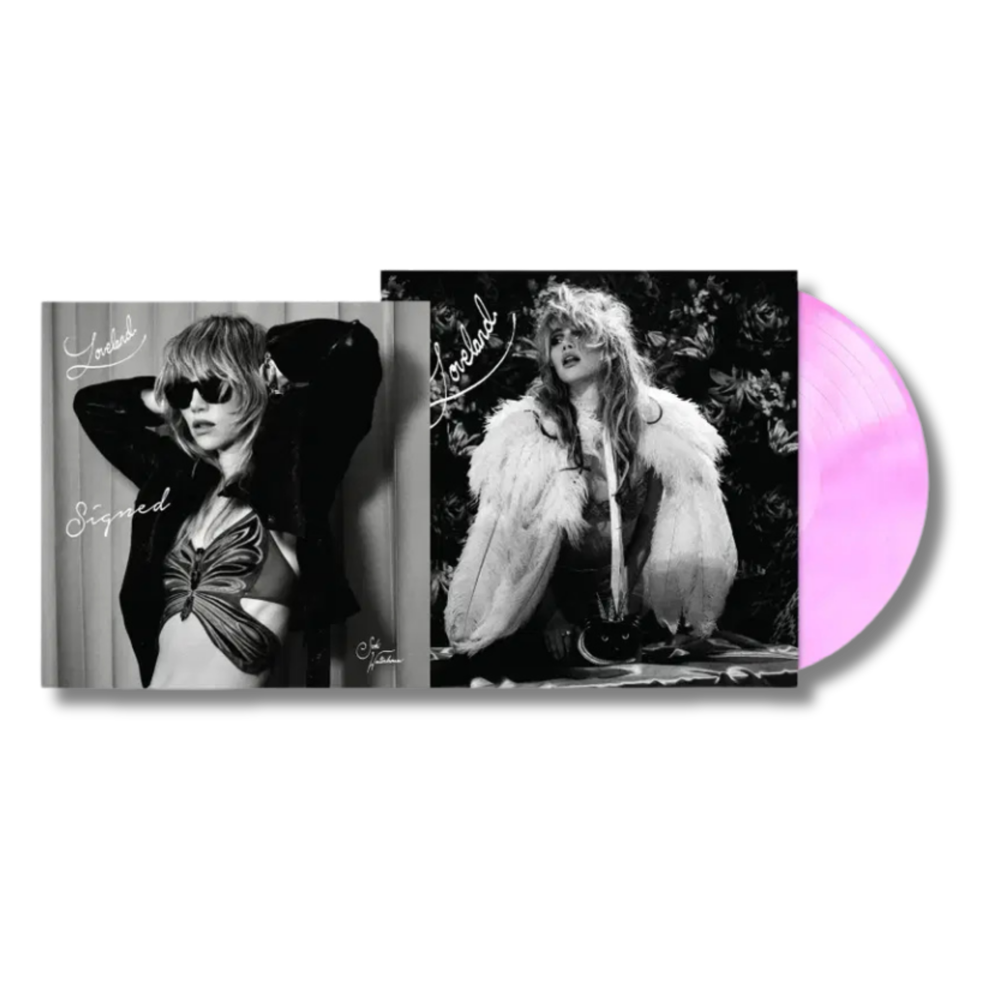 SUKI WATERHOUSE - Loveland [Indie Exclusive Signed Vinyl]