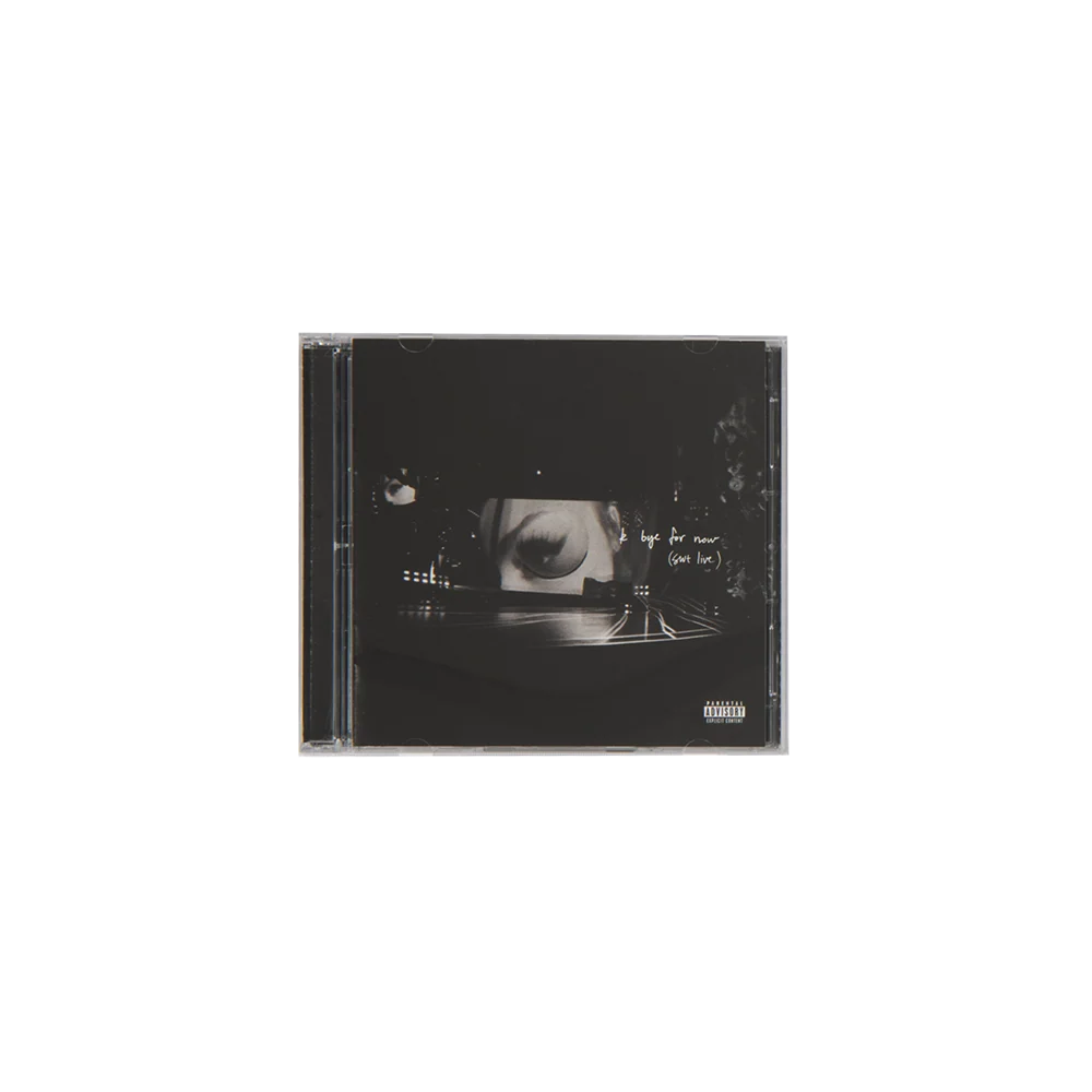ARIANA GRANDE - K.BYE CD