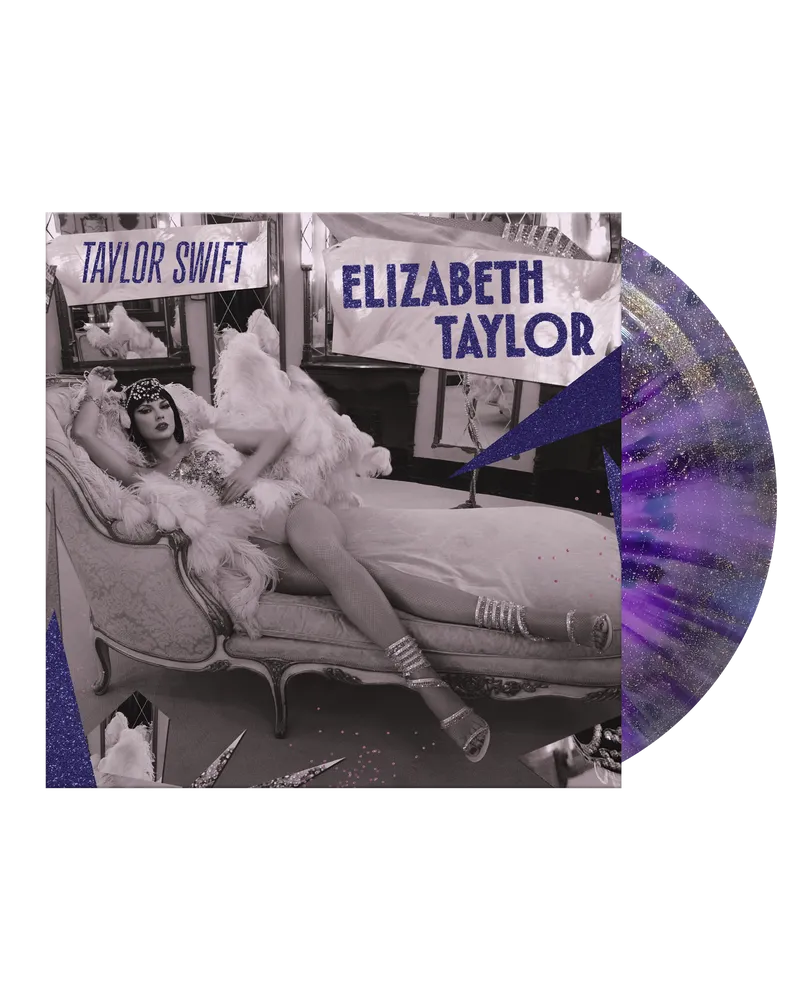 TAYLOR SWIFT - Elizabeth Taylor [RSD 2026]