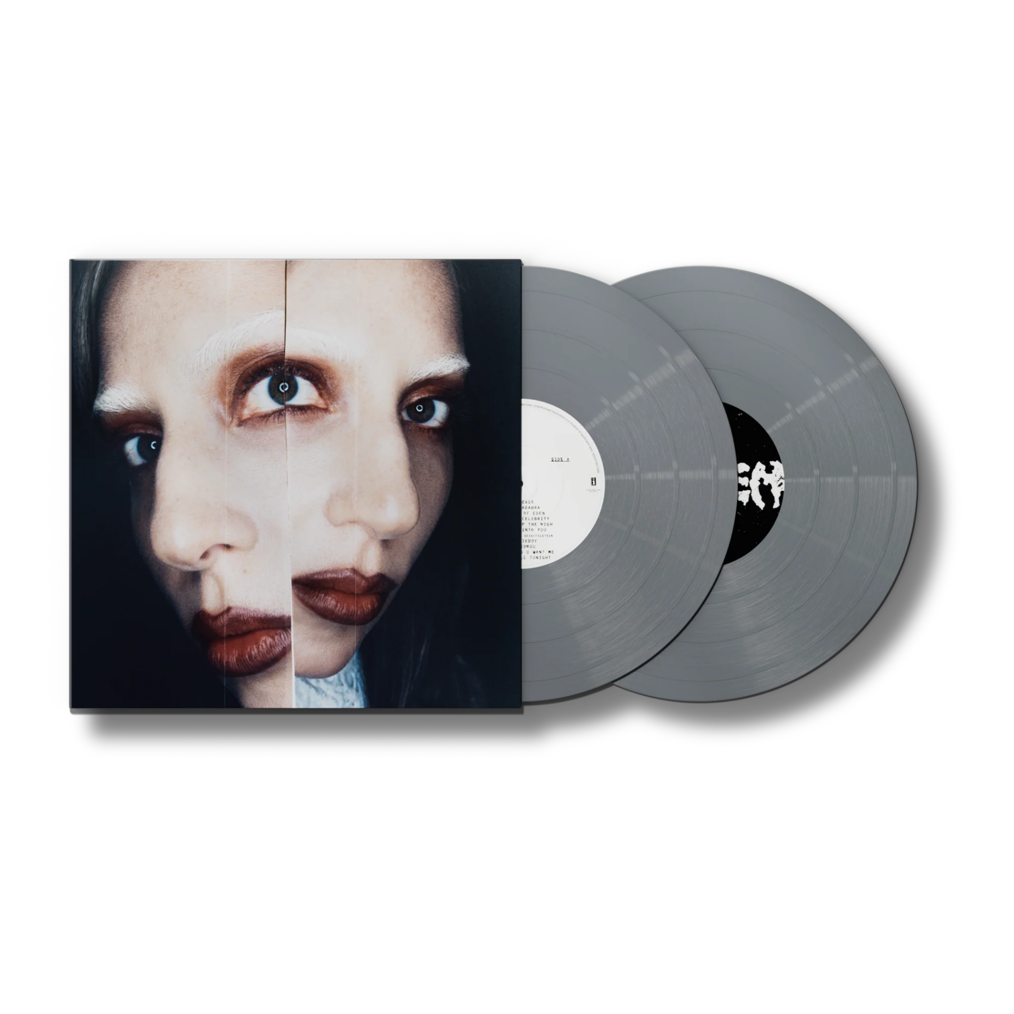 LADY GAGA - MAYHEM [Opaque Silver 2LP]