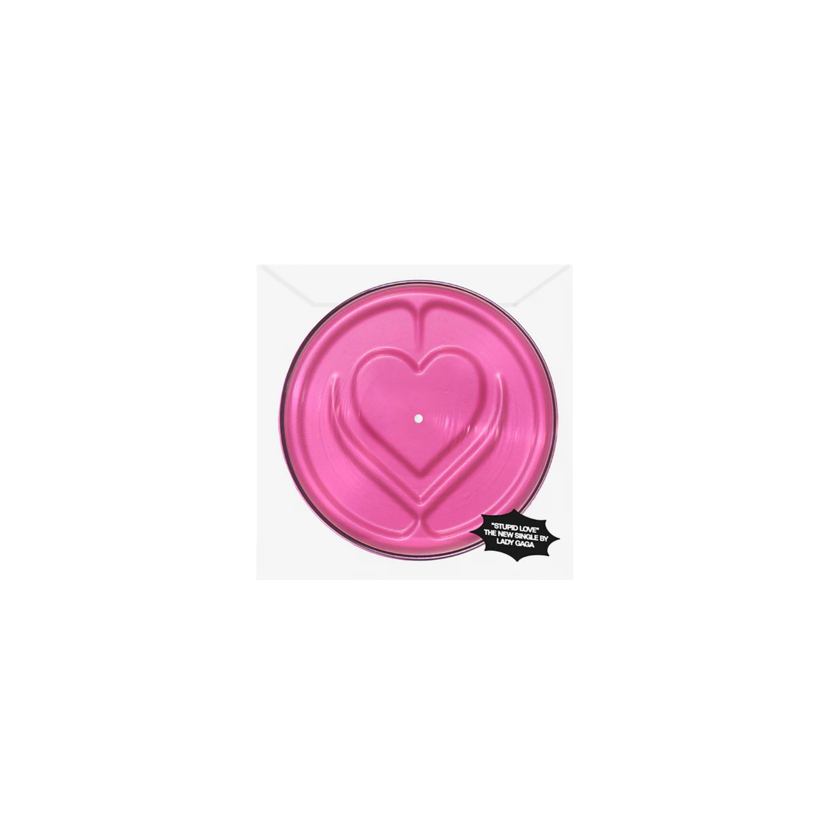LADY GAGA - Stupid Love [7" Picture Disc]