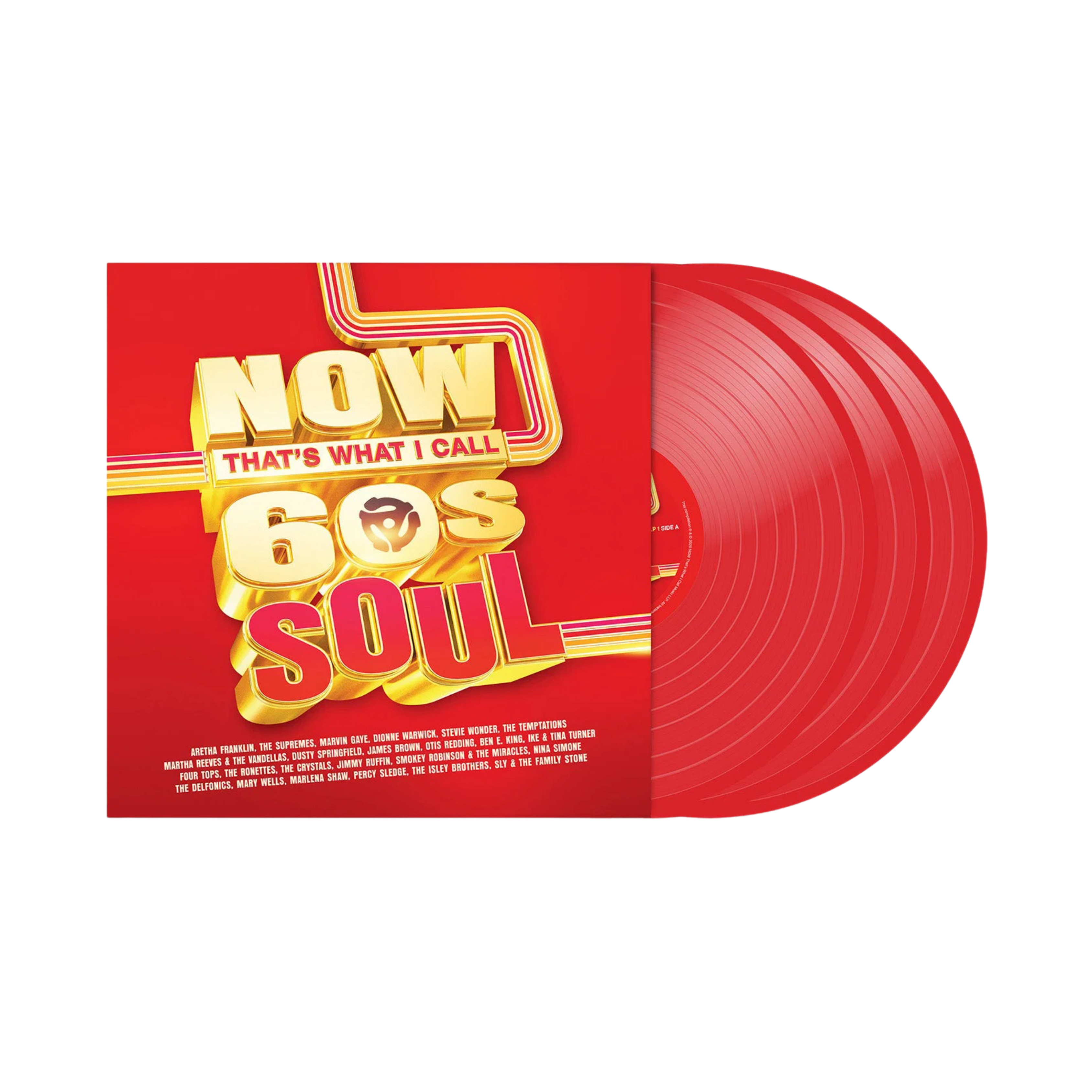 NOW THAT'S WHAT I CALL MUSIC - Now That's What I Call 60s Soul