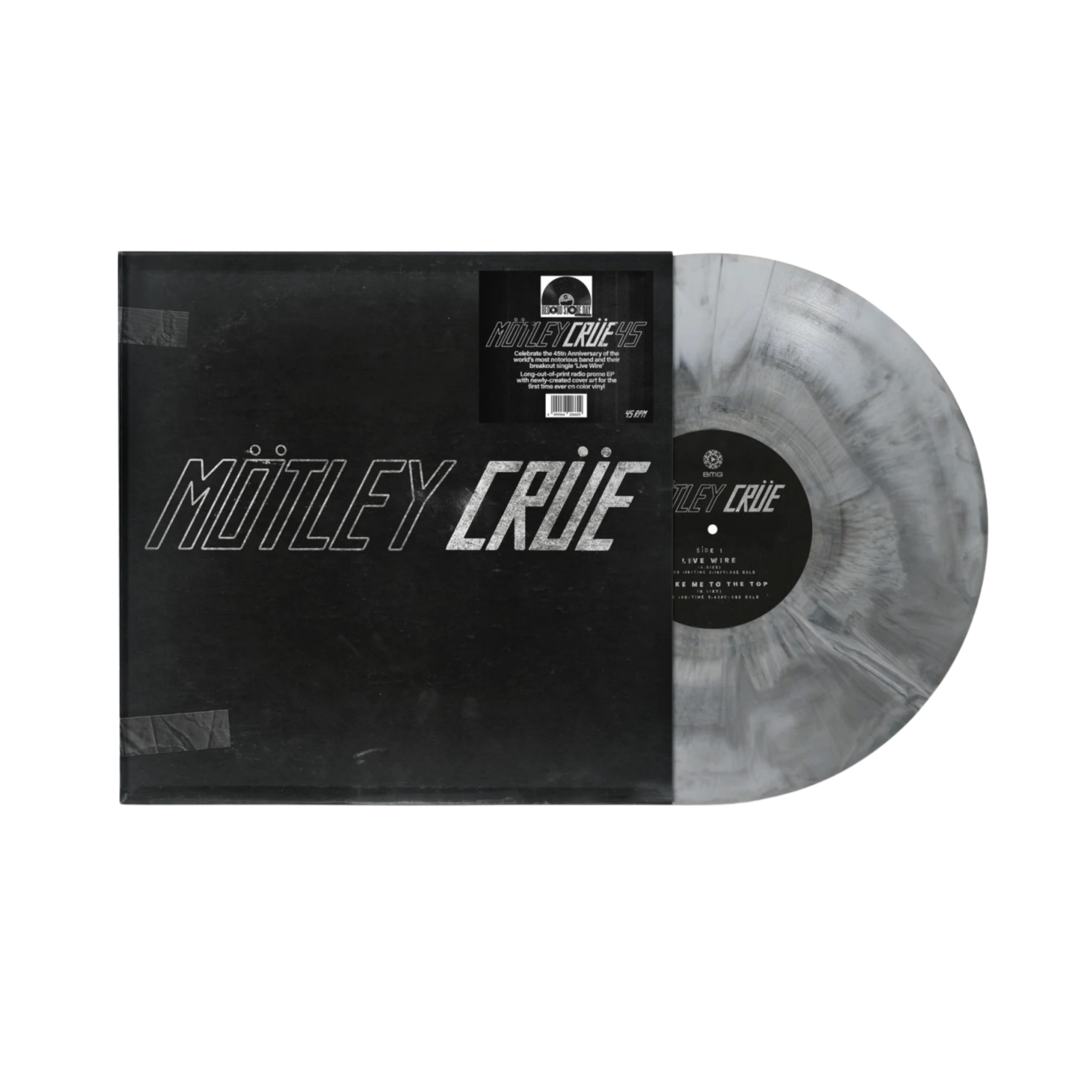 MÖTLEY CRÜE - Live Wire EP [RSD 2026]