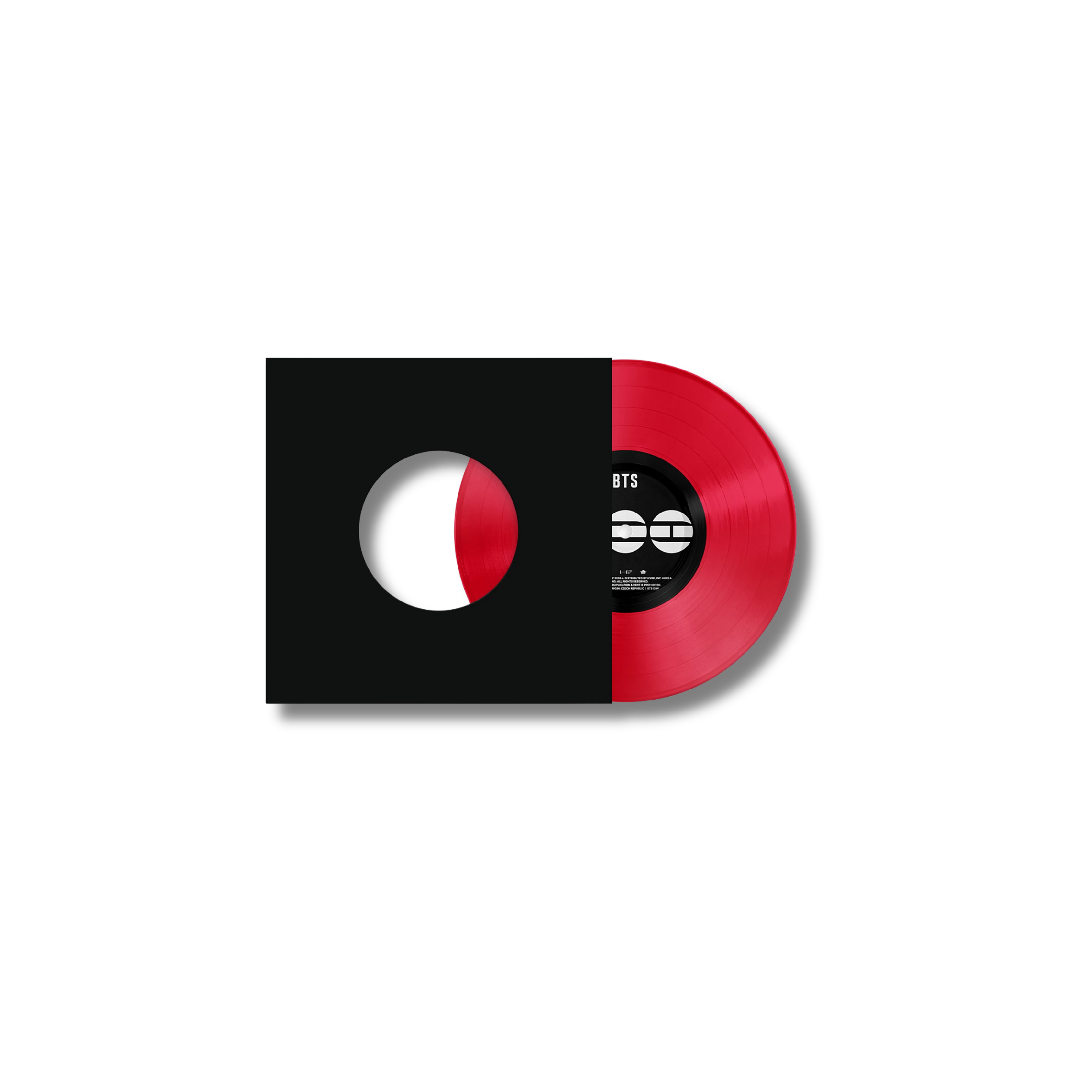 BTS - SWIM [7" Single]
