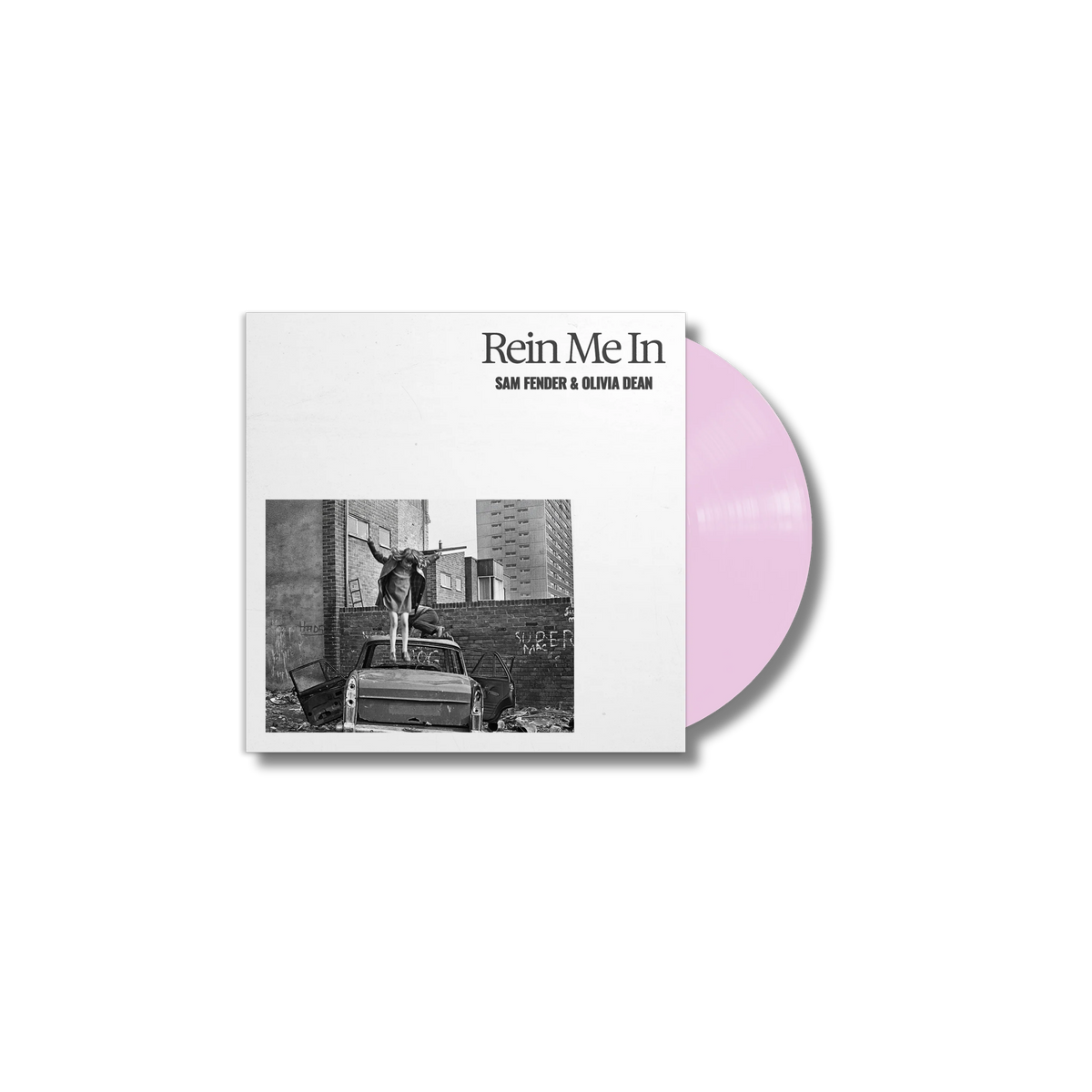 SAM FENDER - REIN ME IN ft OLIVIA DEAN [Pink 7" Vinyl]