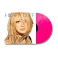HILARY DUFF - Hilary Duff [Limited Hot Pink 2LP]